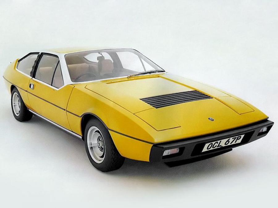  Lotus Eclat (Type 76) 1975 года  (фото 1 из 5)